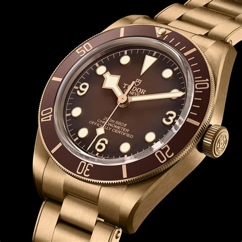 tudor black bay 54 bronze|tudor black bay 58 specifications.